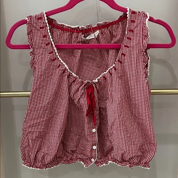 Doen Traveler Top XS - Picture 2 of 6